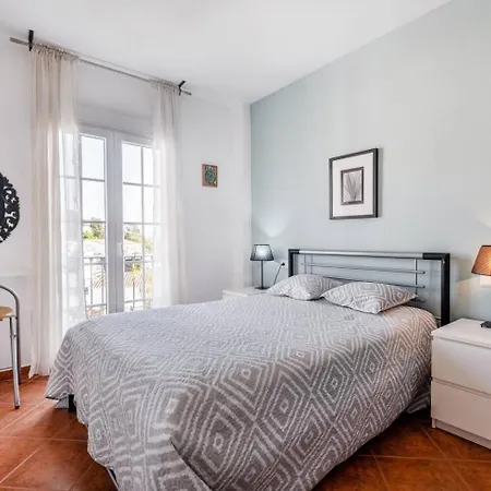 Charming Flat In The Centre Of Pueblo 公寓 米哈斯