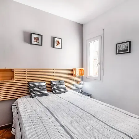 Charming Flat In The Centre Of Pueblo *