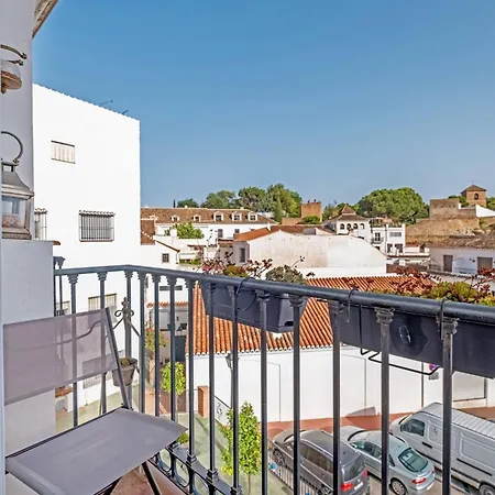 Charming Flat In The Centre Of Pueblo * 米哈斯