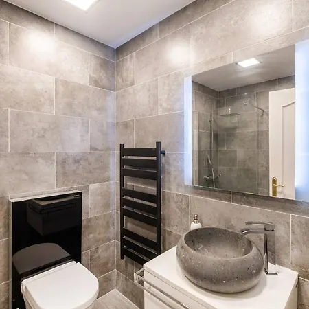 公寓 Charming Flat In The Centre Of Pueblo 米哈斯
