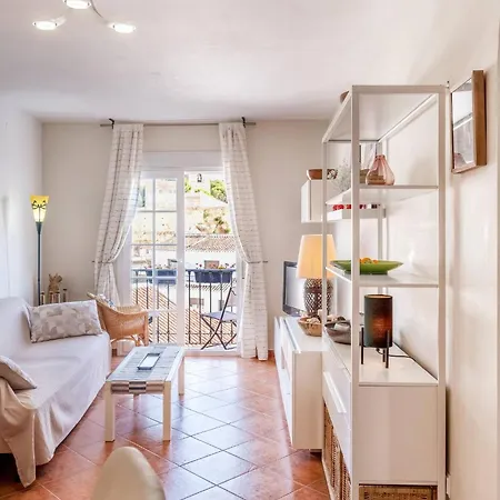 Charming Flat In The Centre Of Pueblo *