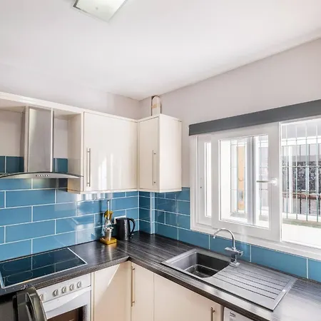 公寓 Charming Flat In The Centre Of Pueblo 米哈斯