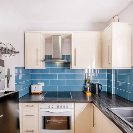 Charming Flat In The Centre Of Pueblo *