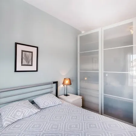 Charming Flat In The Centre Of Pueblo *